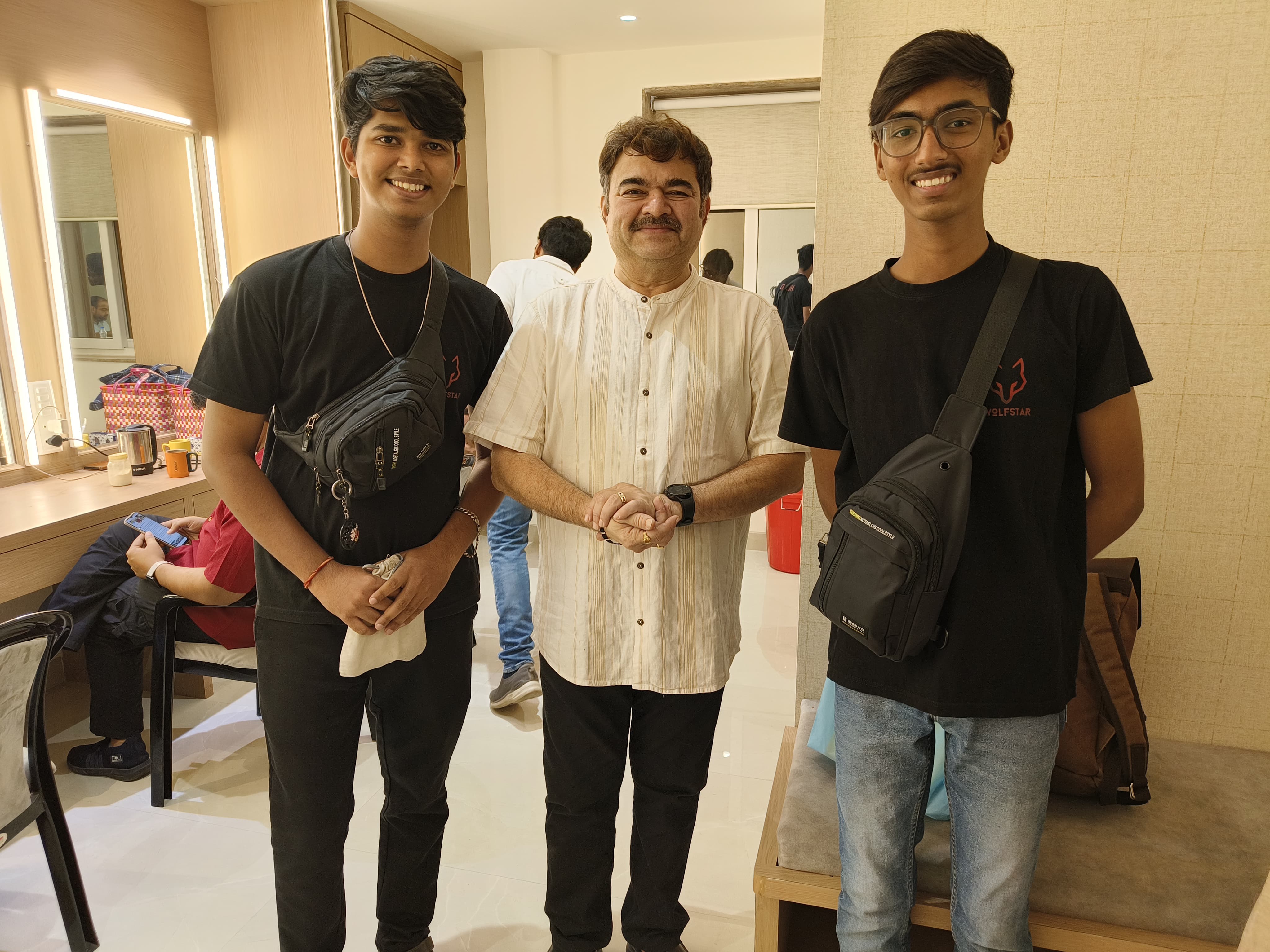 Prashant Damle - Legendary Theatre Superstar